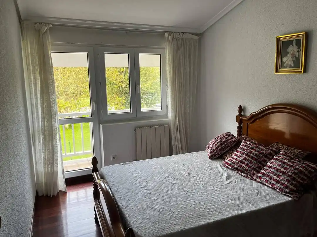 Schlafzimmer von Haus oder Chalet zum Verkauf in Camargo mit Heizung