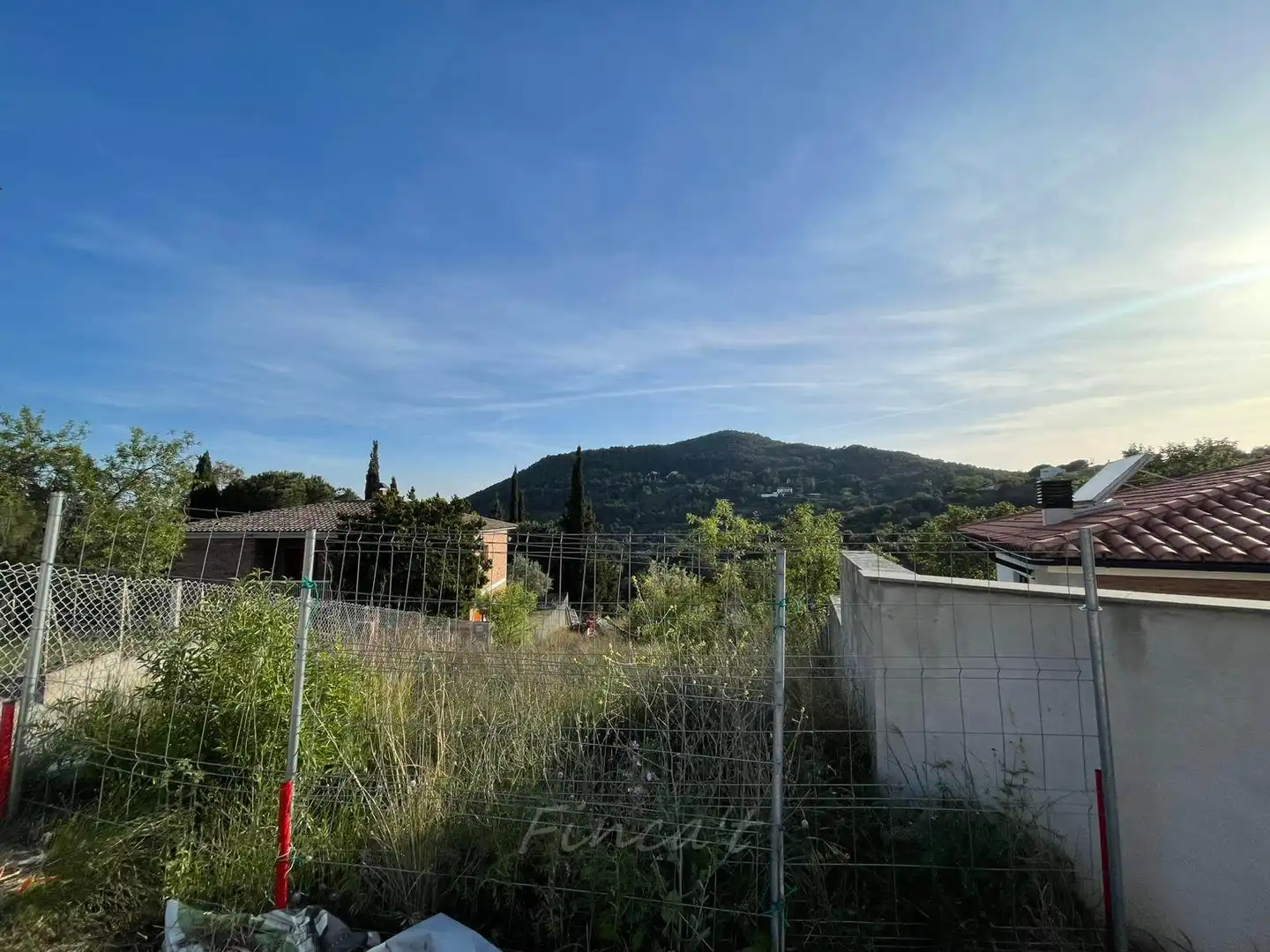 Terreny residencial en venda a Carrer de Llorens Artigas 45A