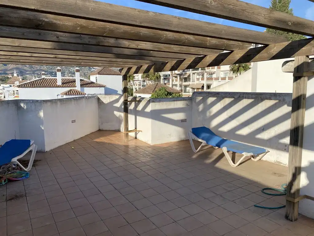 Àtic amb piscina en venda a Mijas Golf, imagen 24