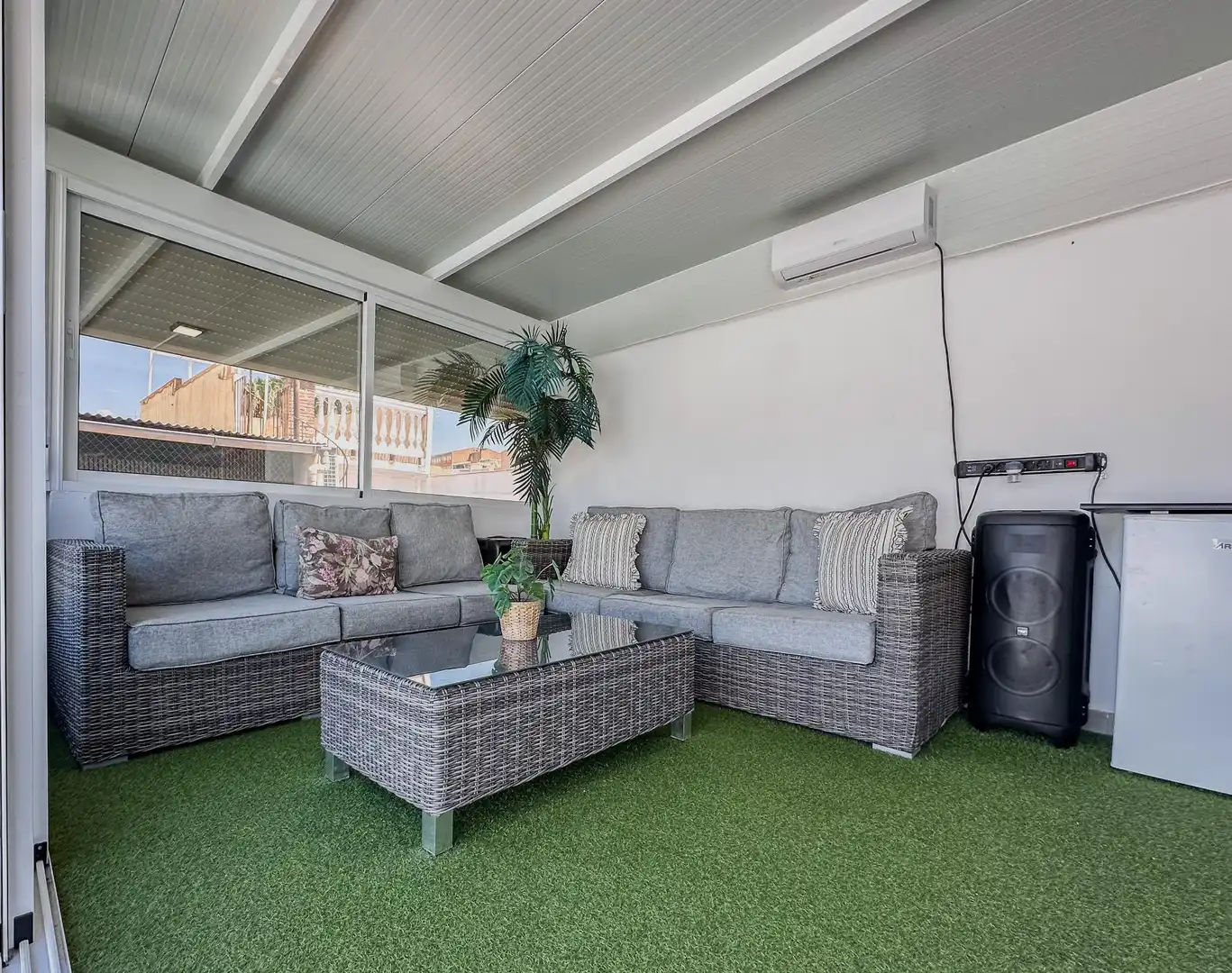 Terrace of Houses for sale in Málaga