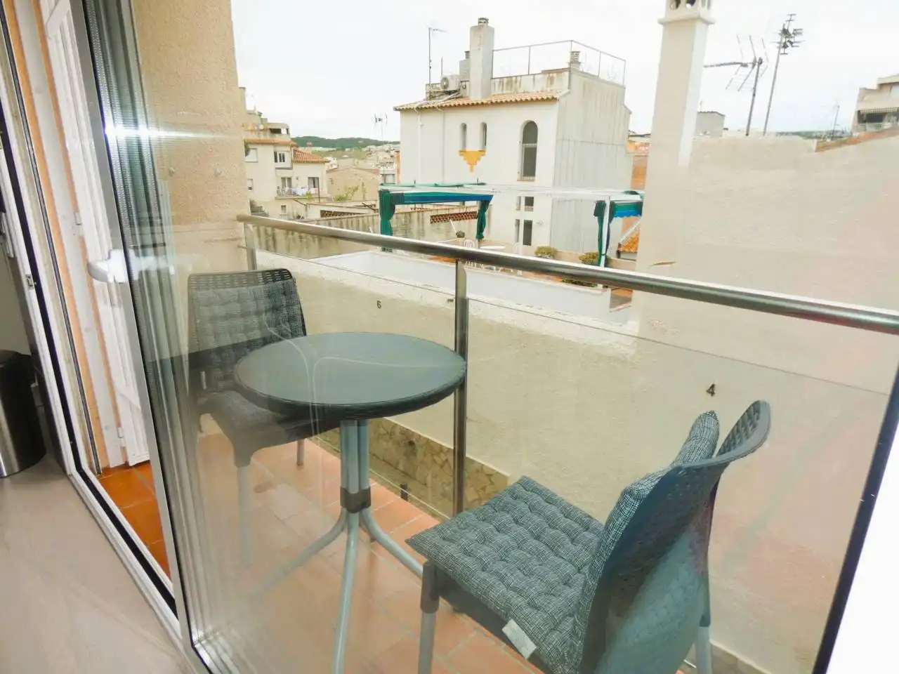 Terrassa de Pis en venda en Sant Feliu de Guíxols amb Calefacció i Balcó