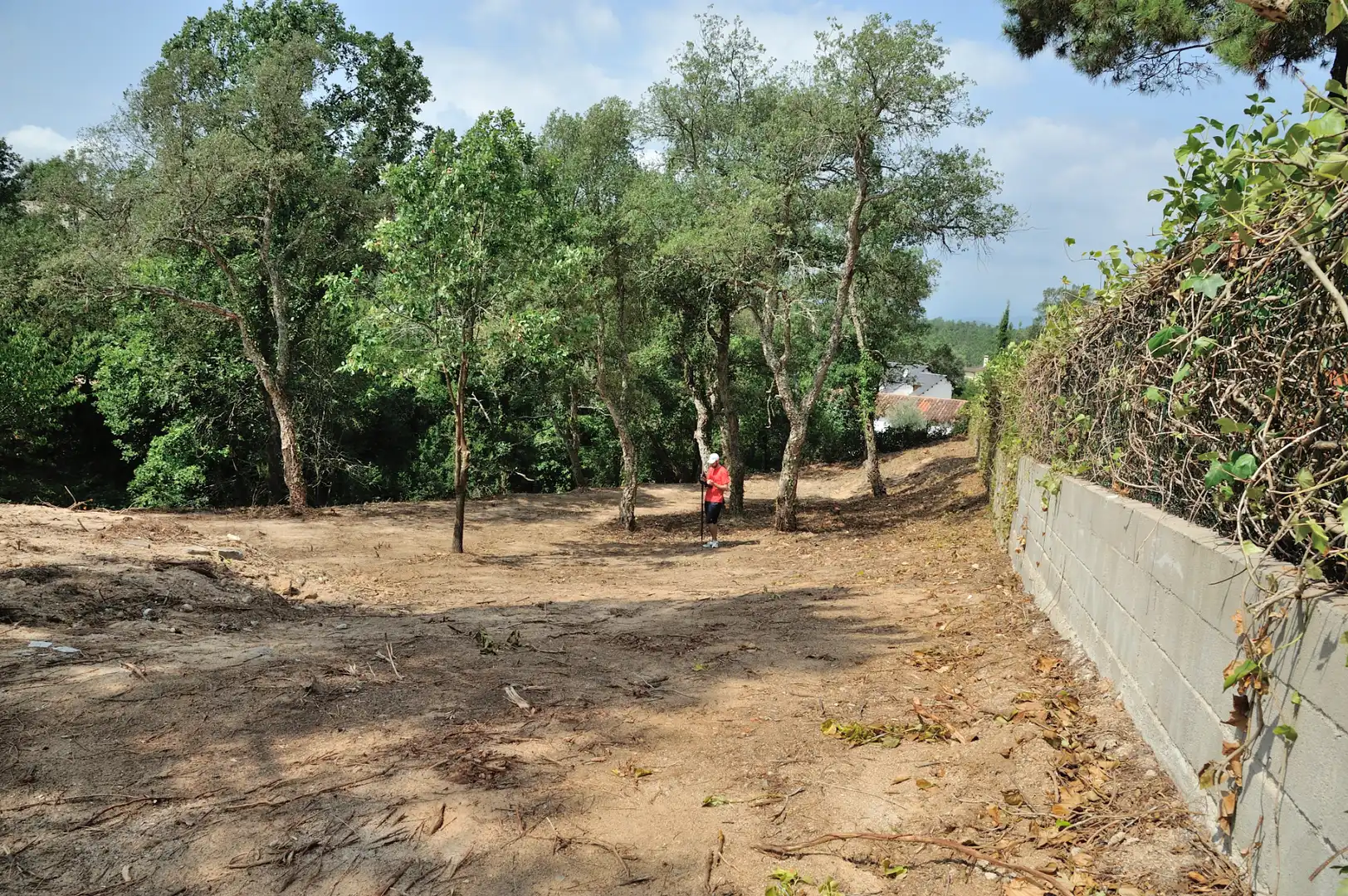 Terreny residencial en venda a Carrer les Mimoses, imagen 2