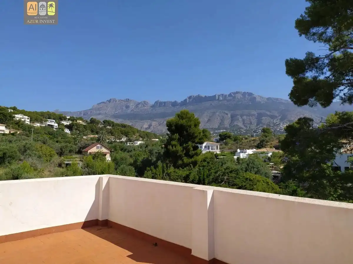 Chalet con piscina en venta en Altea ciudad, imagen 34