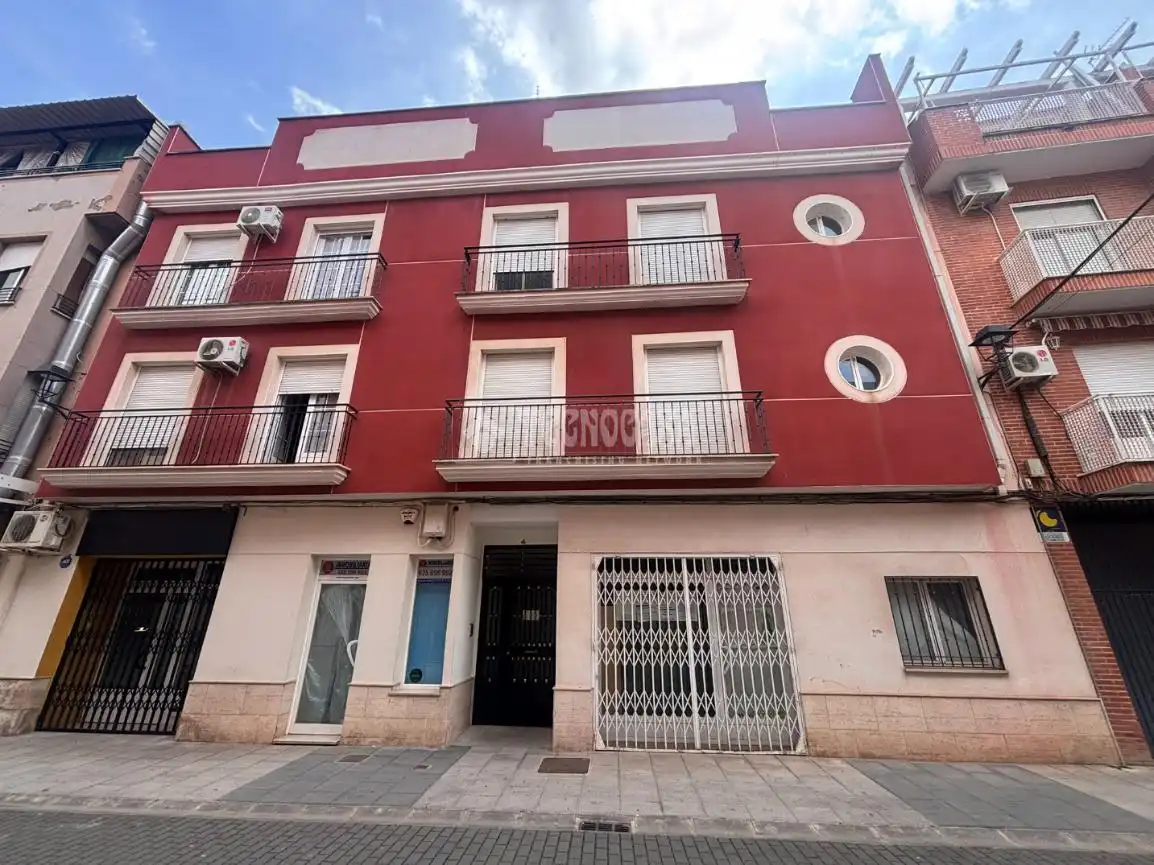 Exterior view of Flat for sale in Tomelloso