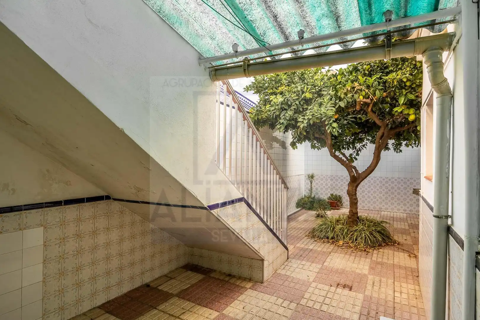 Vista exterior de Casa o chalet en venta en Centro - Barriada Mallorca