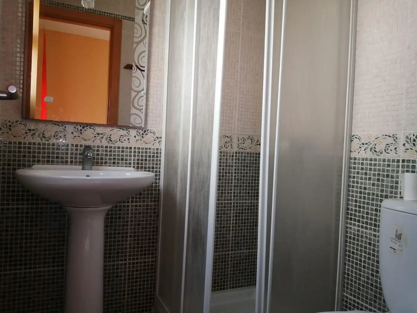 Bathroom of Flat for sale in El Ejido  with Heating, Terrace and Oven