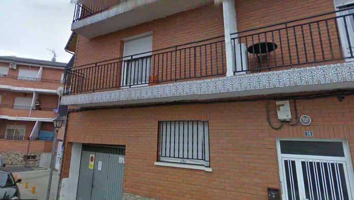 Exterior view of Garage for sale in El Tiemblo 
