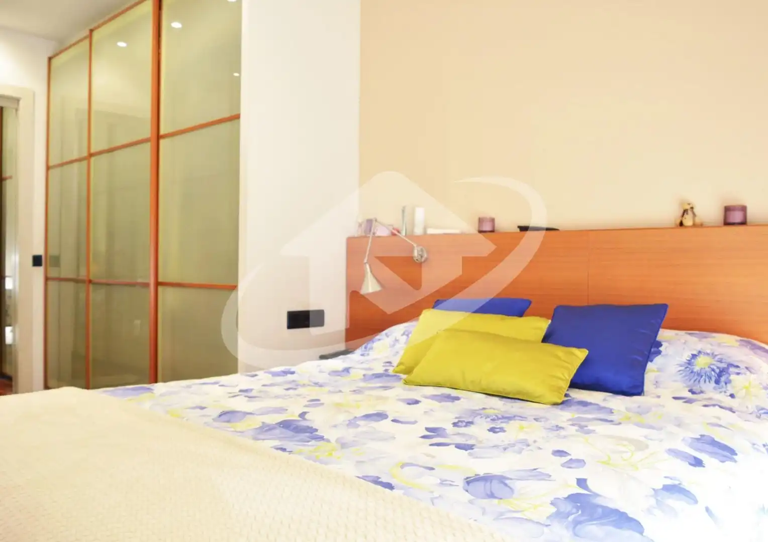 Habitación de Casa o chalet en venta en Sant Quirze del Vallès con Aire acondicionado, Calefacción y Jardín privado
