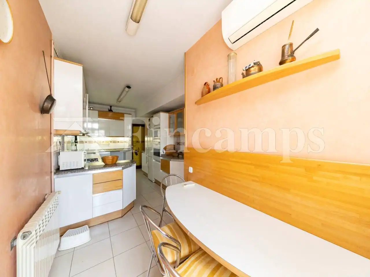 Appartamento con terrazza in vendita a Calle Zurbano, imagen 23
