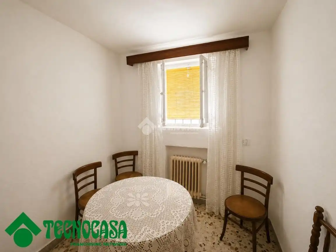 Comedor de Casa o chalet en venta en La Puebla de Montalbán con Calefacción, Jardín privado y Terraza