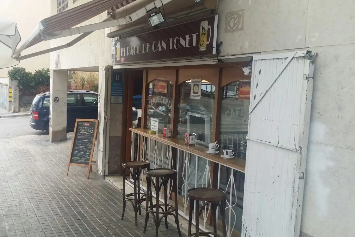 Geschaftsraum zur Miete in Carrer de Molí de la Torre, 55, Bufalà