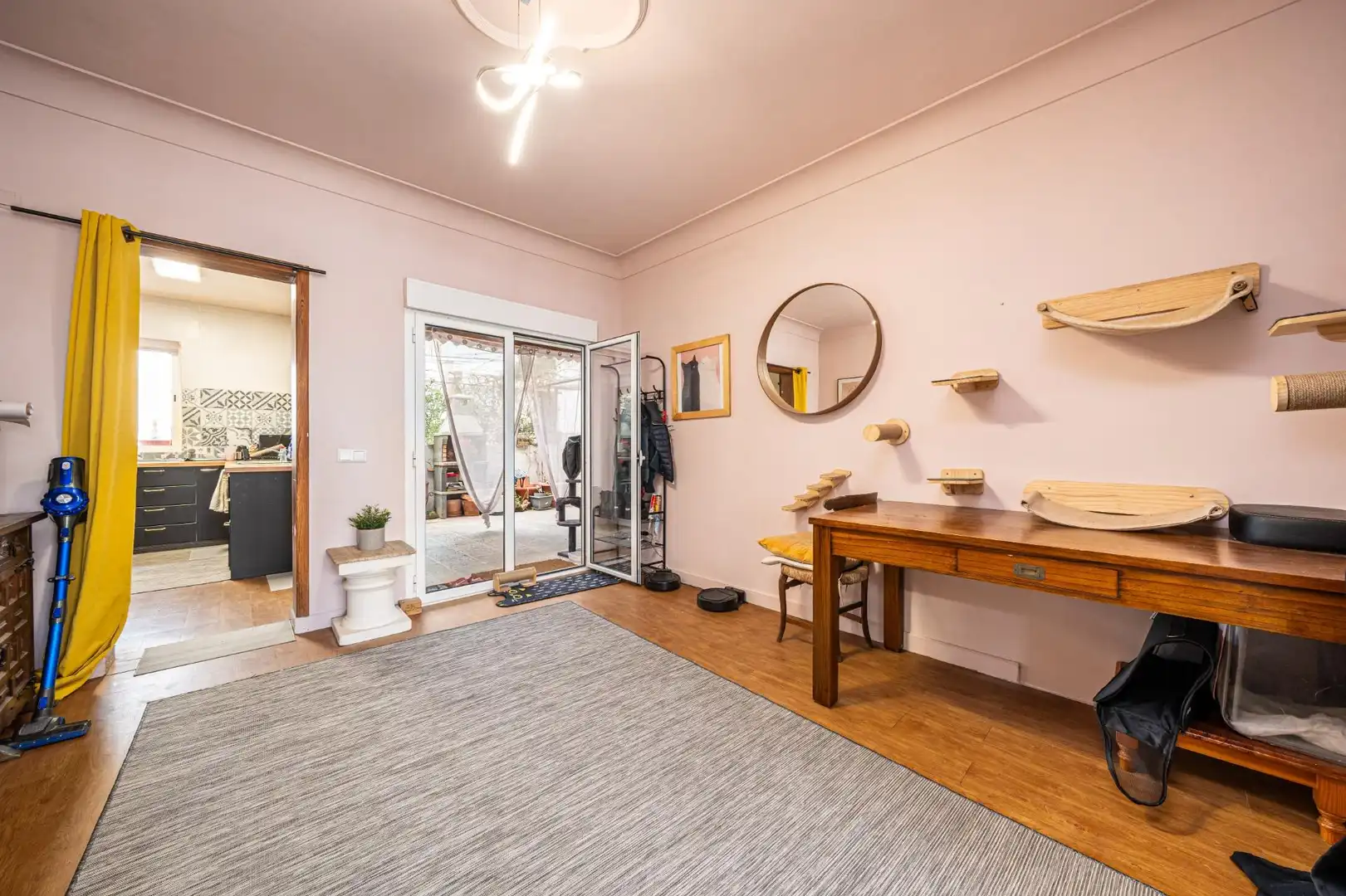 Casa adosada en venta en  Palma de Mallorca con Aire acondicionado, Calefacción y Jardín privado