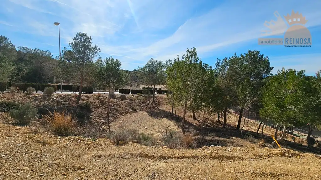 Terreny residencial en venda a Calle Castillo de Caravaca, imagen 4
