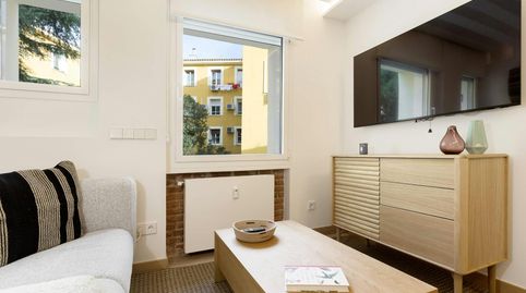 Foto 2 de Piso de alquiler en N/a, Hispanoamérica - Bernabéu, Madrid Capital