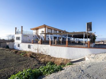 Local comercial en venda a Camino de Purchil