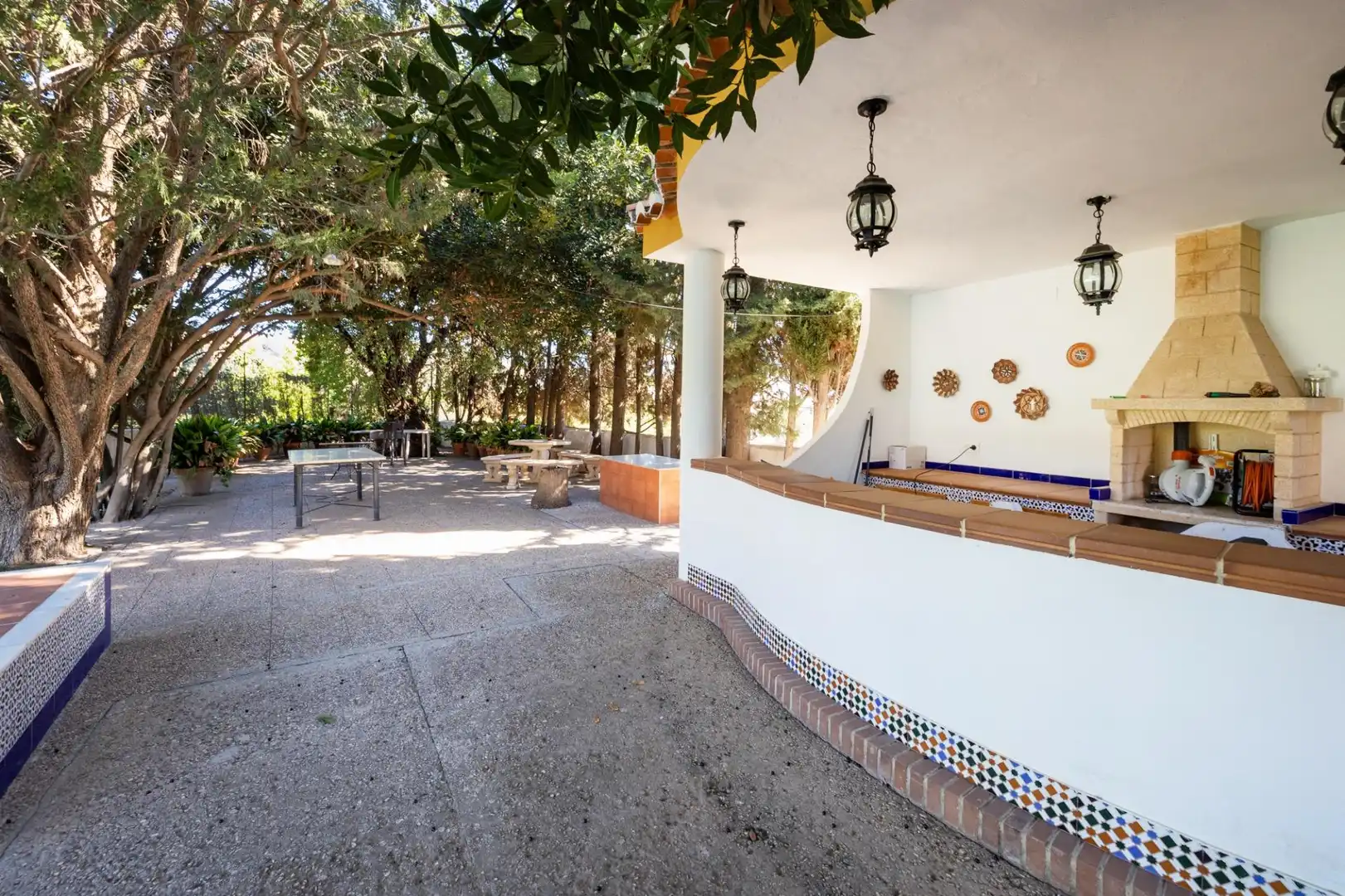 Casa o xalet en venda en Baza amb Aire condicionat, Calefacció i Jardí privat