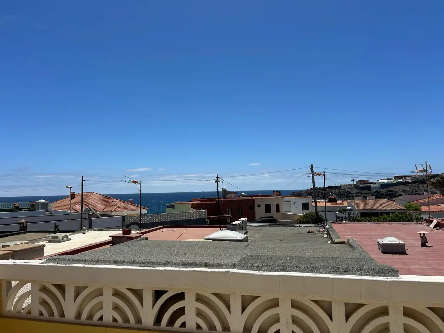 Exterior view of Detached homes for sale in Telde  with Terrace and Balcony