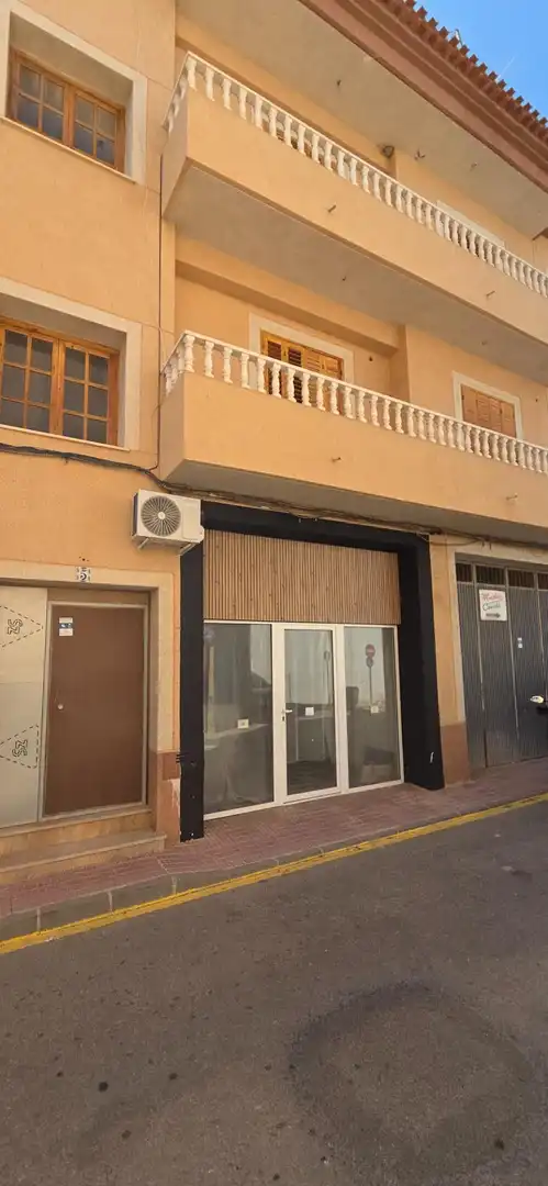 Business premises for sale in Pliego