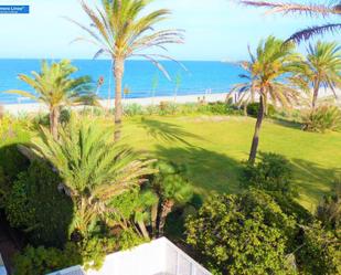 Jardí de Casa o xalet en venda en La Manga del Mar Menor amb Aire condicionat, Terrassa i Piscina