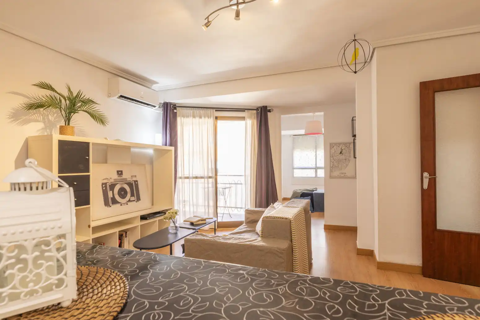 Flat with terrace for sale in Algirós, imagen 4