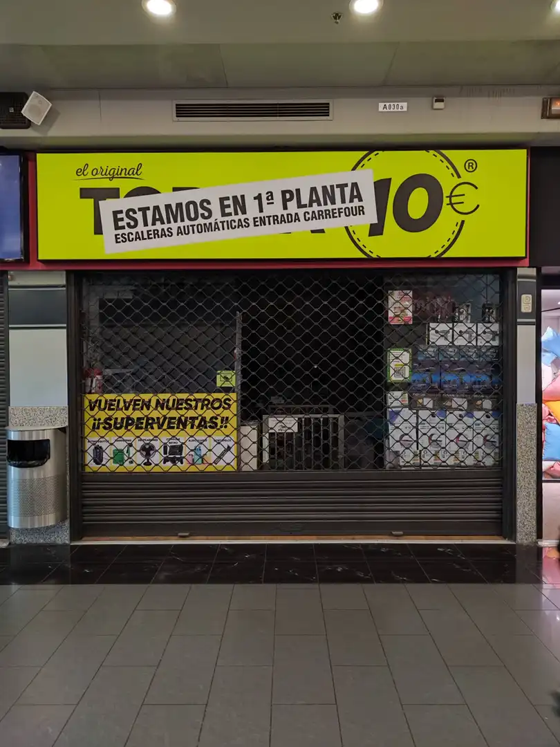 Local comercial en venta en Carrer Baricentro A030a, imagen 4