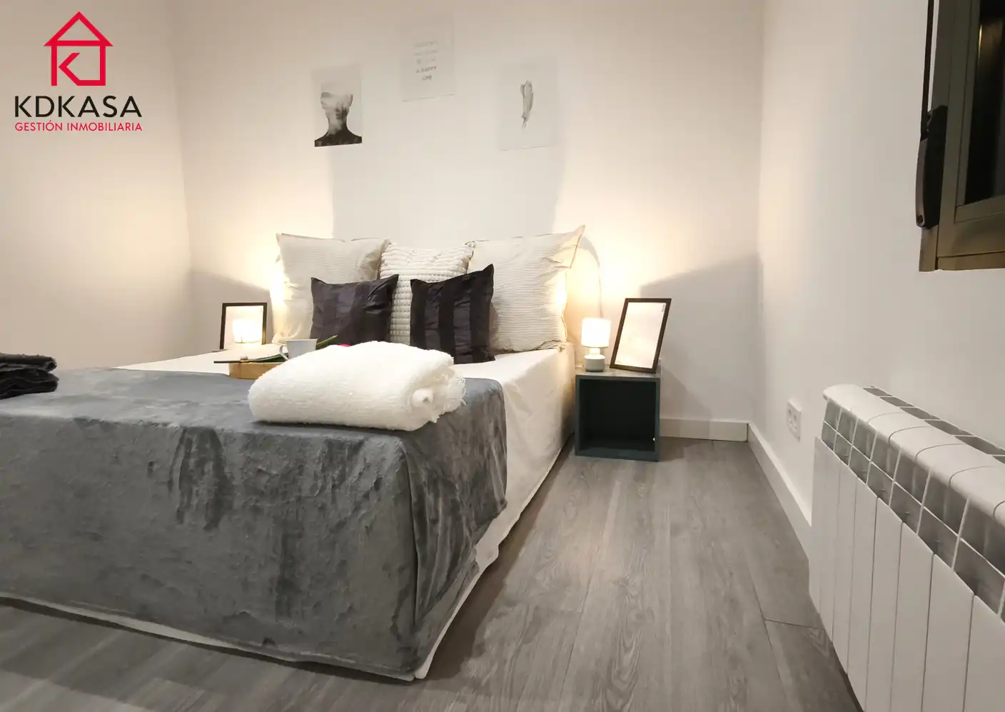 Habitación de Piso en venta en Madrid con Calefacción, Horno y Lavadora