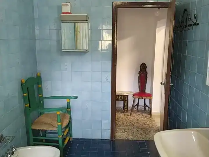 Bany de Finca rústica en venda en Sedella