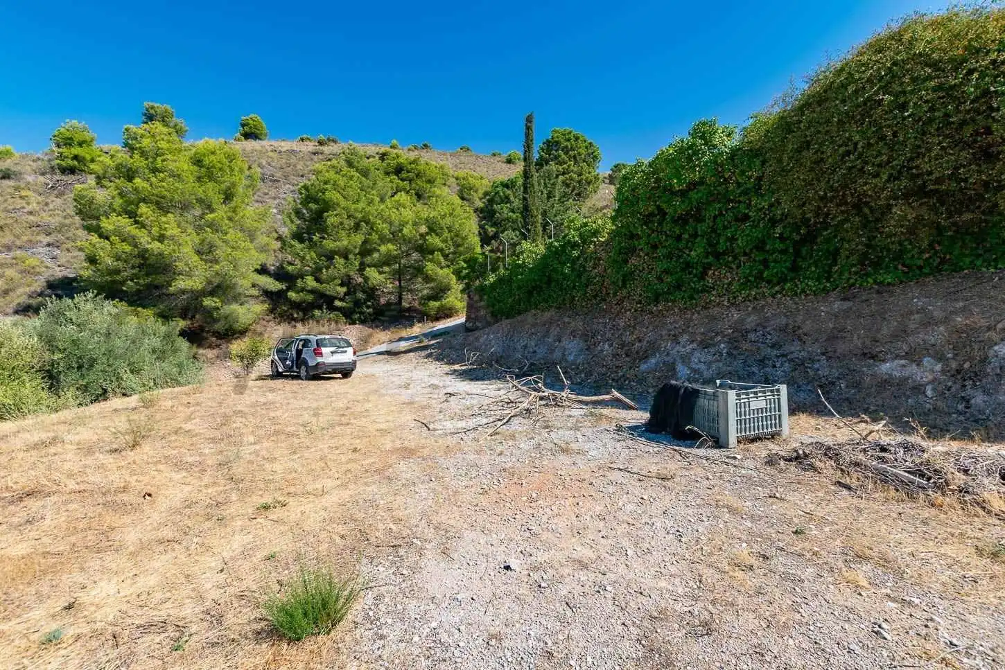 Terreny rústic en venda a Canillas de Albaida, imagen 10