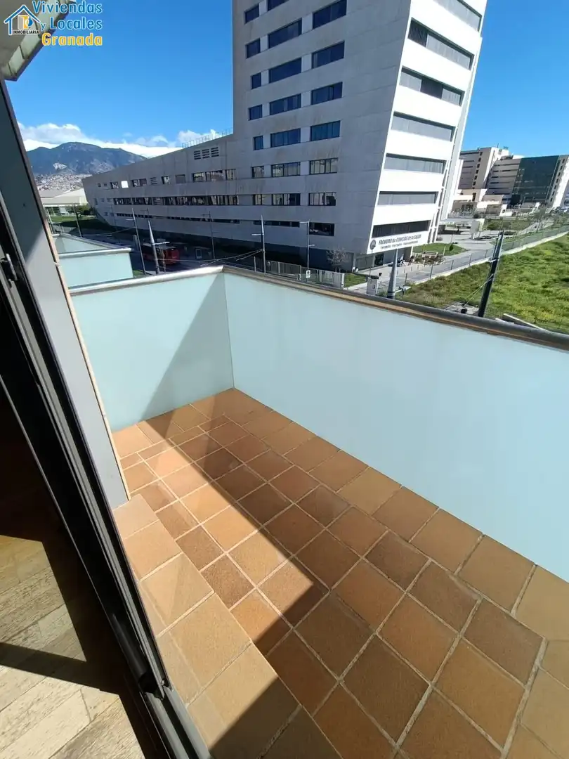 Apartamento de alquiler en Granada, Granada