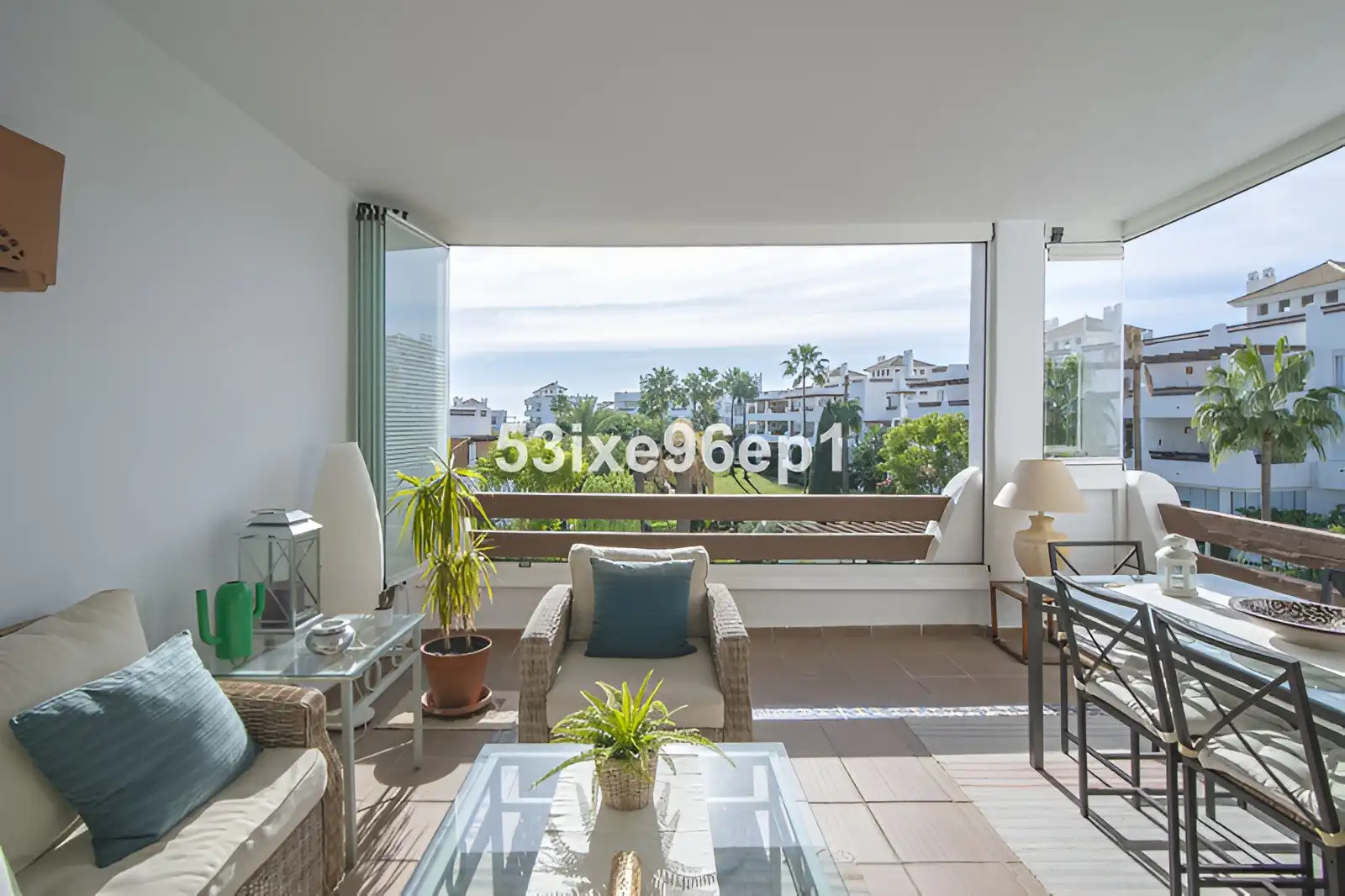 Apartament amb piscina en venda a Selwo, imagen 16