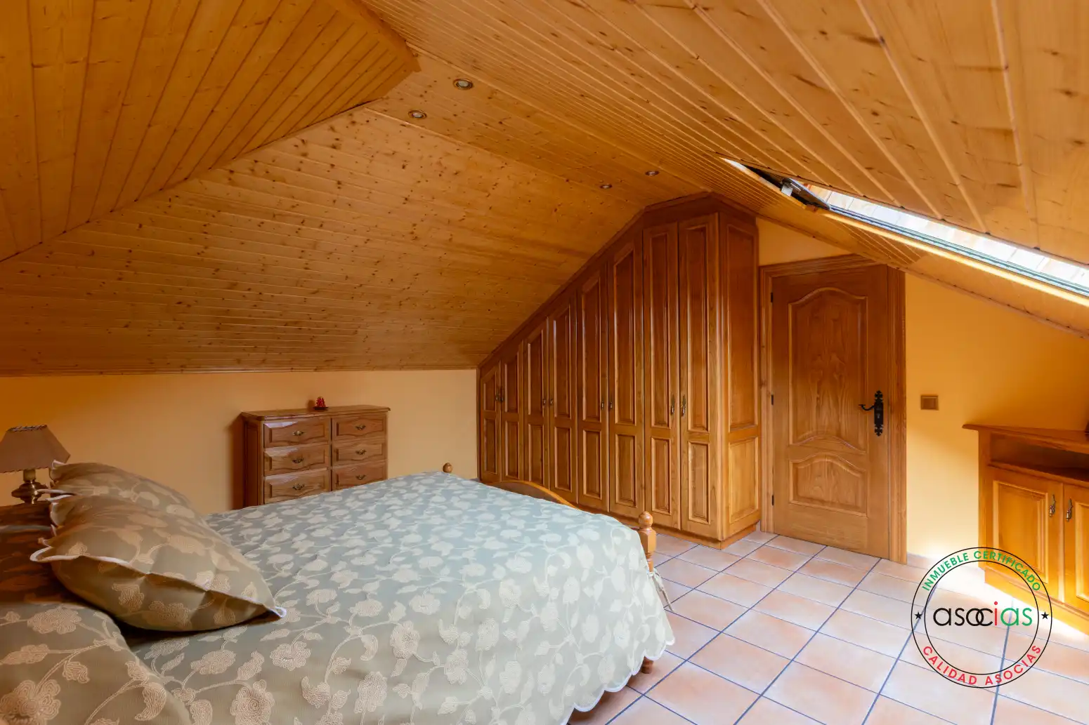 Dormitori de Casa o xalet en venda en Tineo amb Calefacció