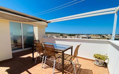 Terrassa de Àtic en venda en Calvià amb Aire condicionat, Calefacció i Terrassa