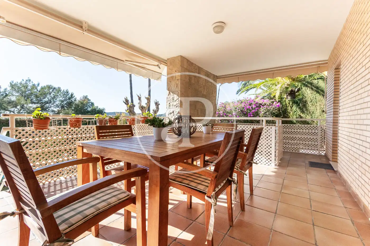 Jardín de Casa o chalet en venta en Puçol con Aire acondicionado, Calefacción y Jardín privado
