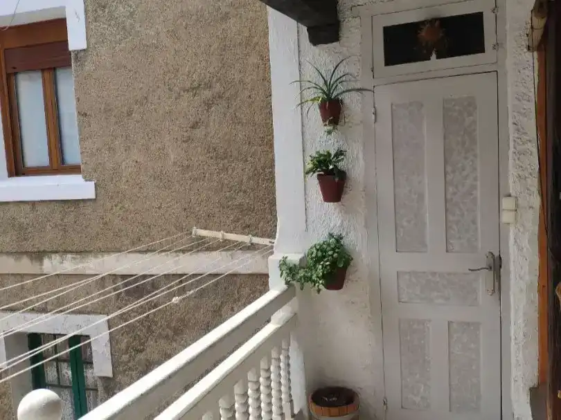 Terrassa de Pis en venda en Villabona amb Balcó
