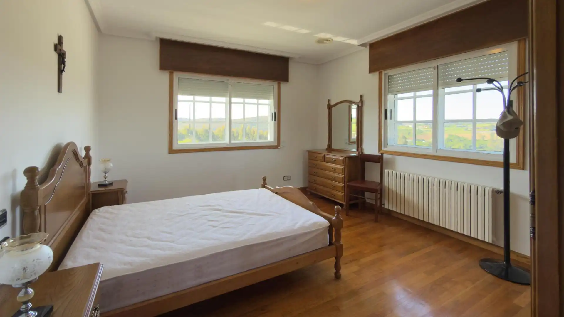 Chalet con terraza en venta en O Pino, imagen 21
