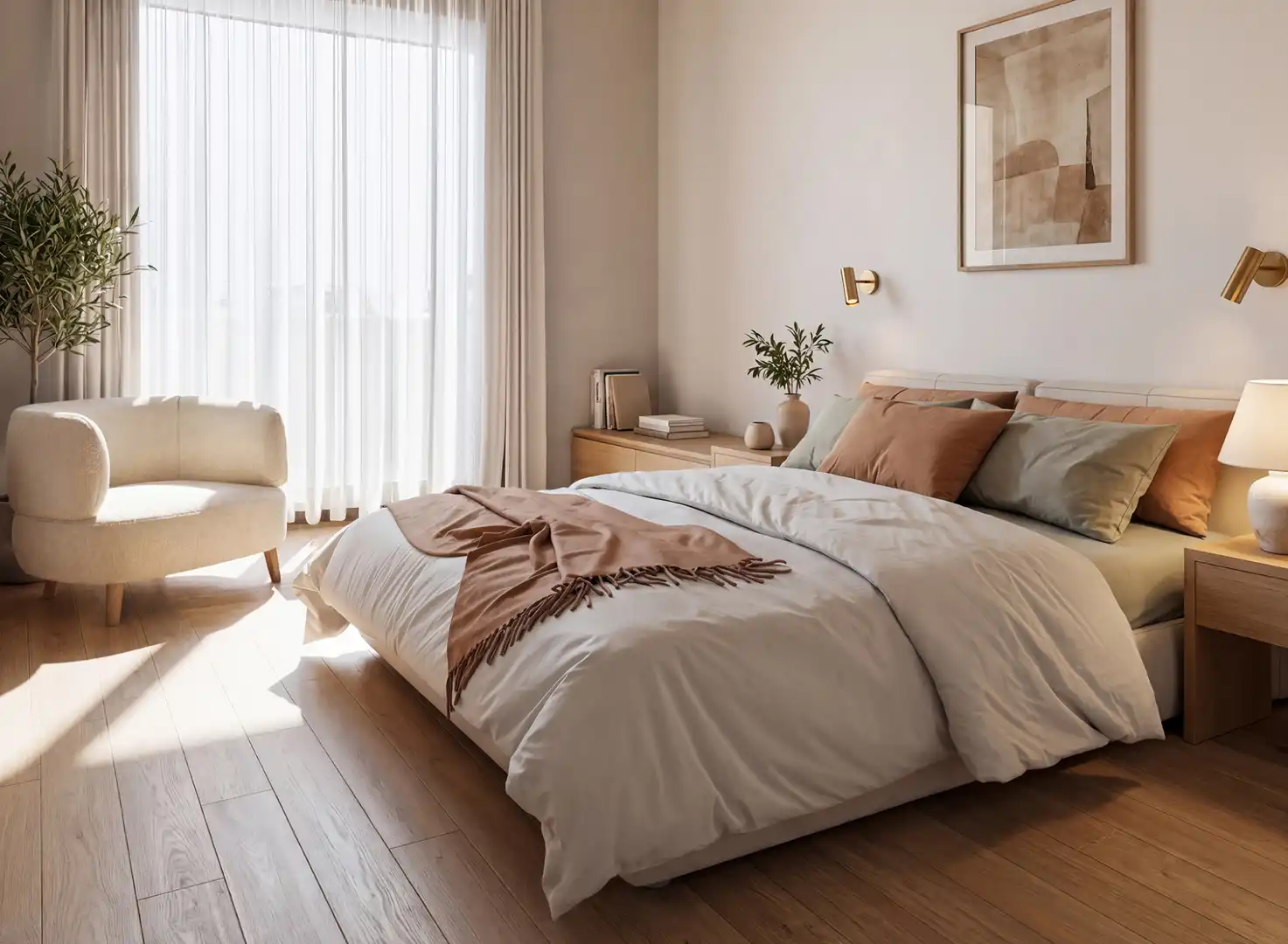 New build Flat with terrace for sale in Carrer del Riu Freser 23, imagen 4