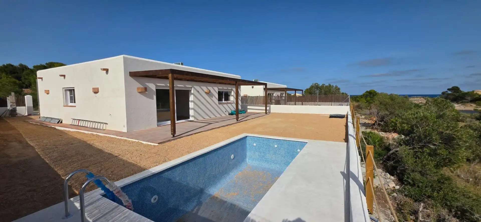 Haus mit Pool zum Verkauf in Sant Jordi d'Alfama, imagen 35