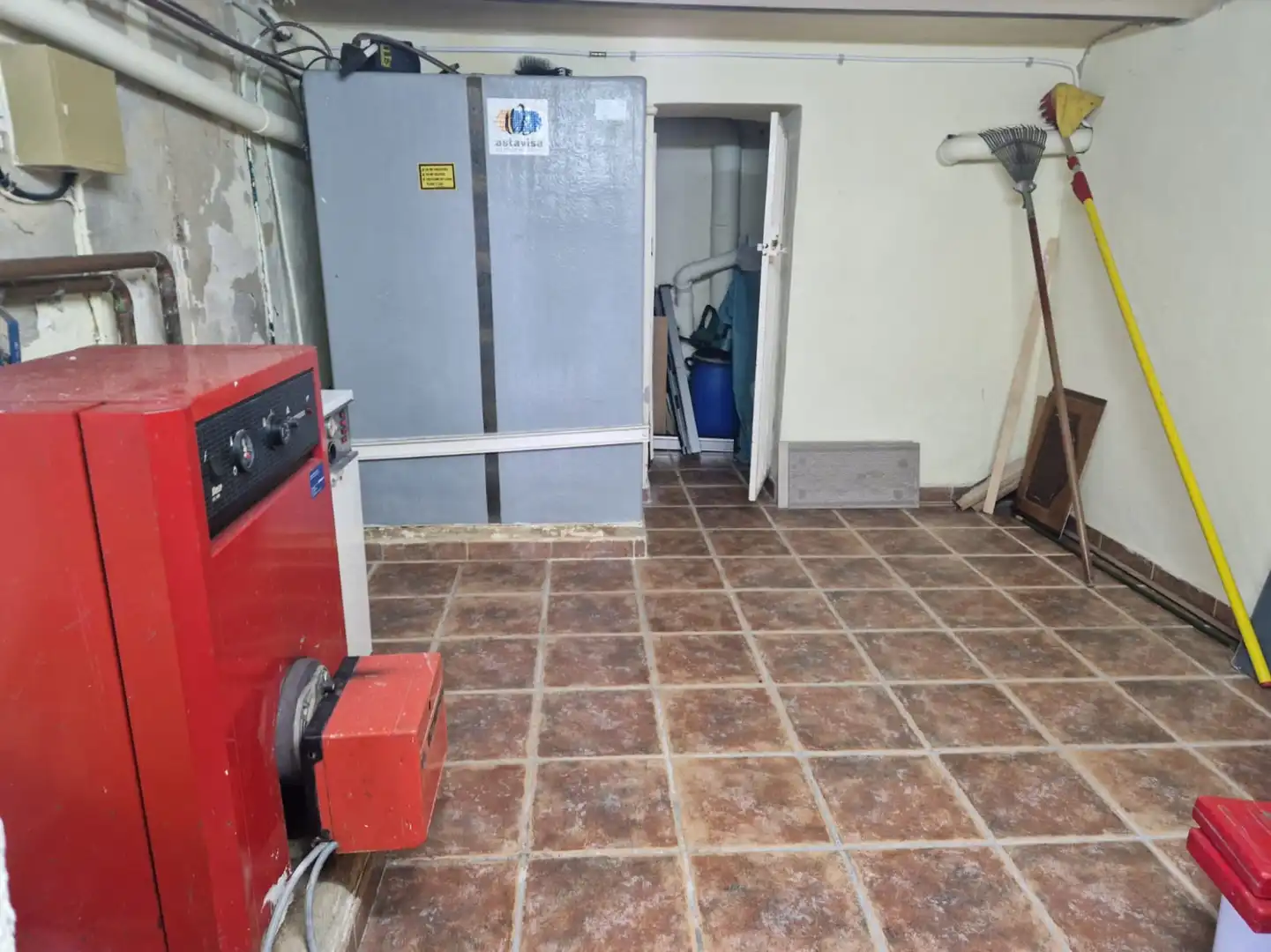 Casa o xalet en venda en Castrillón amb Calefacció, Terrassa i Traster