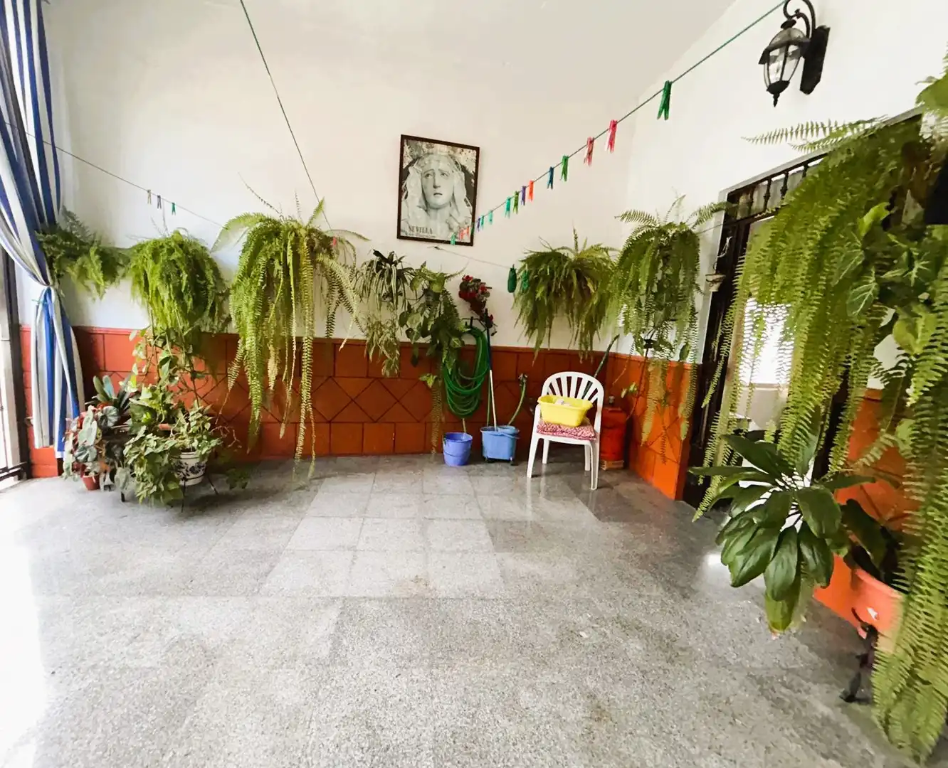 Detached homes for sale in Umbrete  with Air Conditioner, Terrace and Storage room