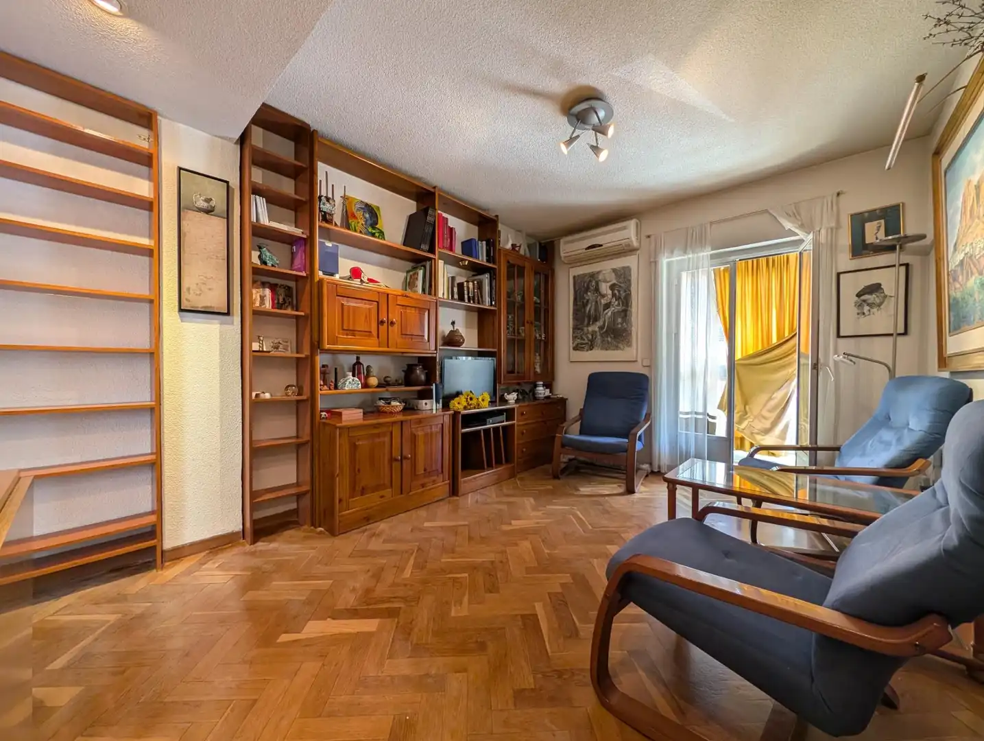 Wohnung zur Miete in OCHAGAVIA, Valdezarza