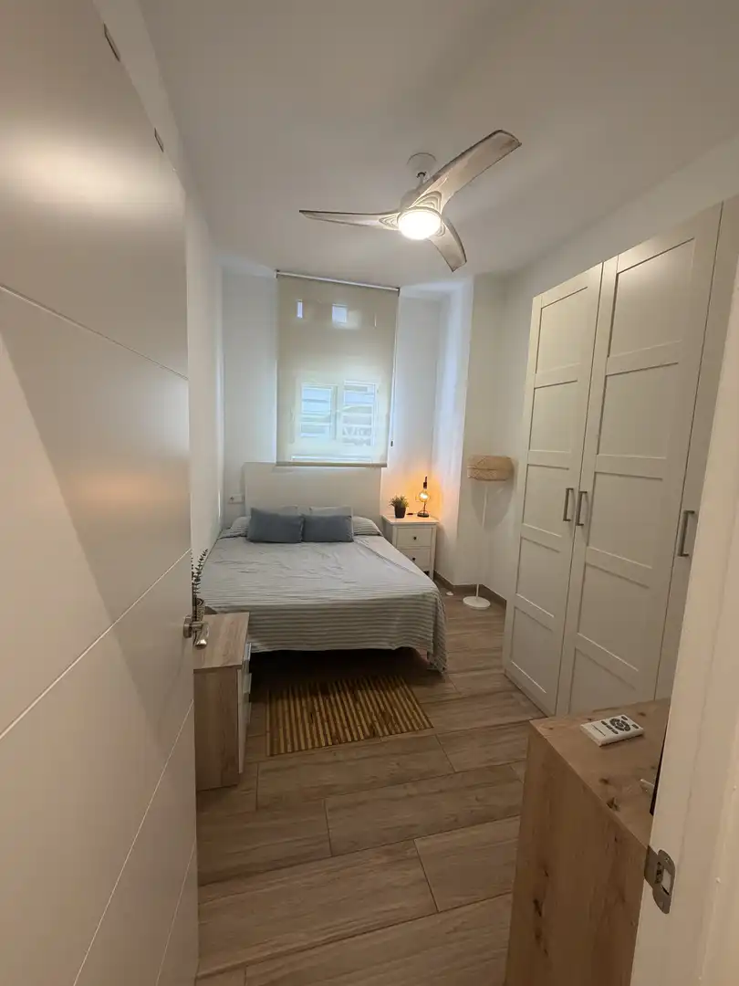 Bedroom of Flat for sale in Elche ciudad