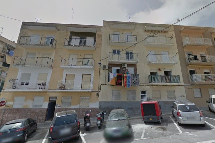 Vista exterior de Pis en venda en Santa Pola
