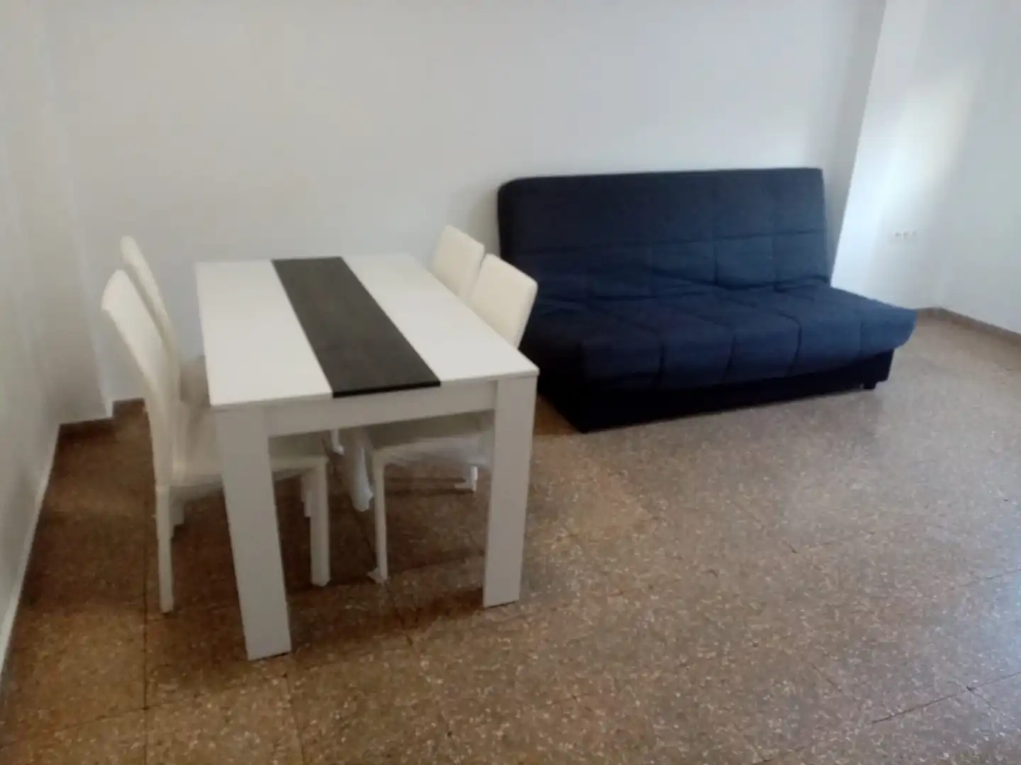 Sala de estar de Piso en venta en Valencia con Amueblado y Horno