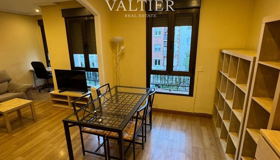 Piso de alquiler en Conde de Peñalver, Lista - Imagen 3