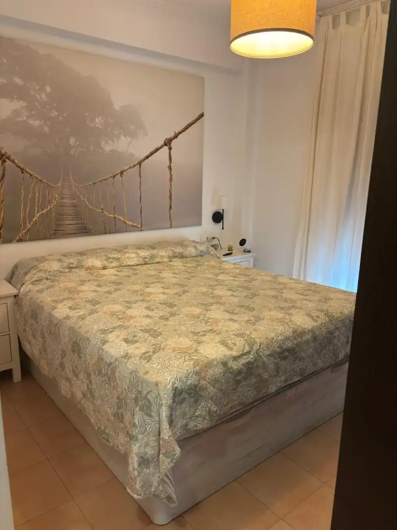 Bedroom of Houses for sale in Arenal - La Pólvora