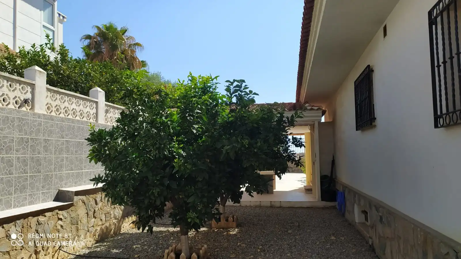 Xalet en venda a Calabardina