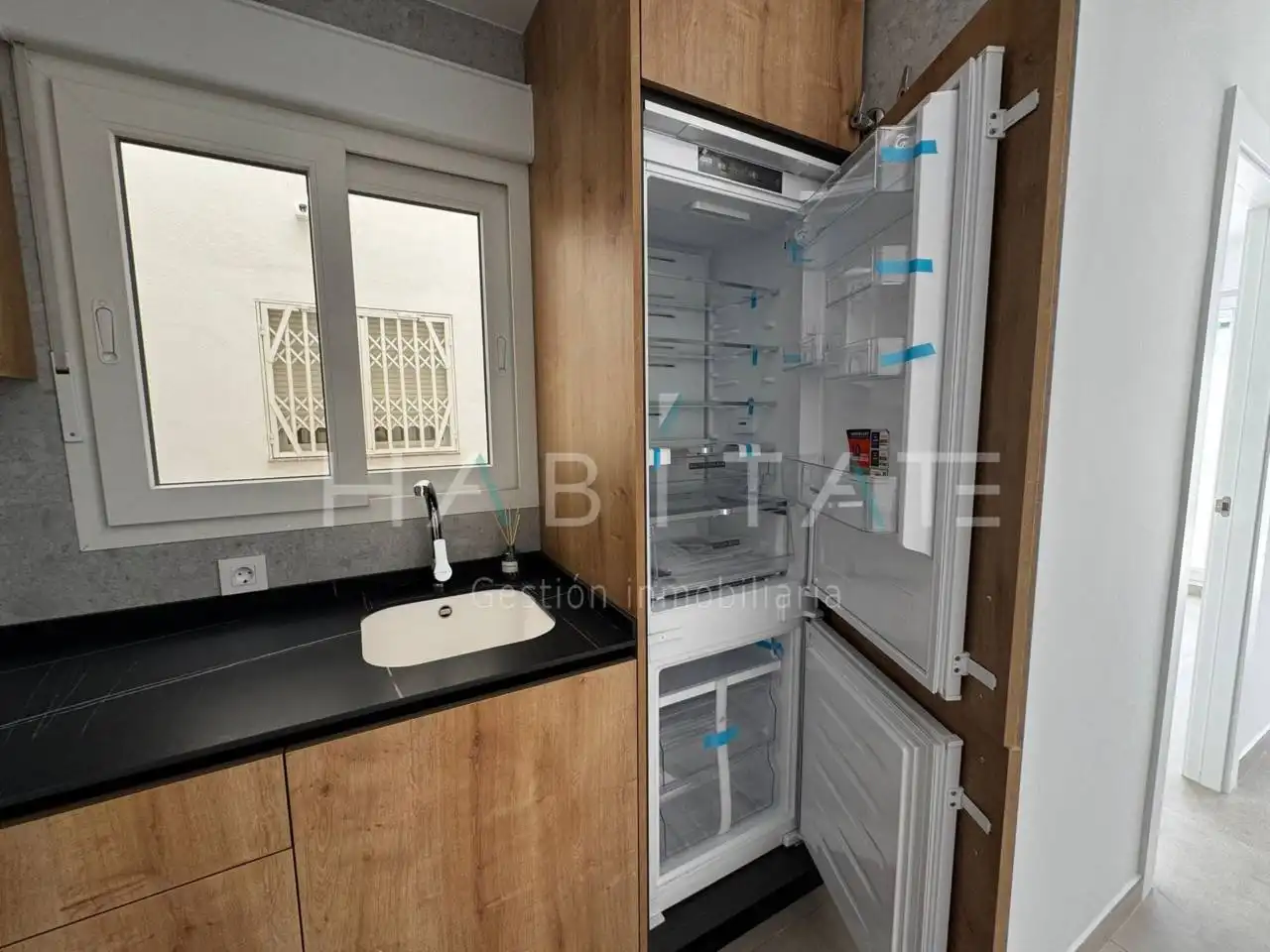 Cuina de Apartament en venda en Pilar de la Horadada amb Terrassa