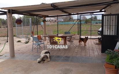 Terrassa de Finca rústica en venda en Sueca amb Aire condicionat i Terrassa