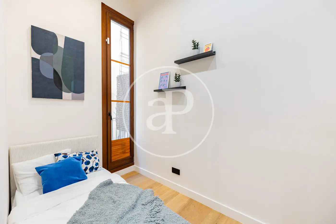 Habitación de Piso en venta en Barcelona con Aire acondicionado, Calefacción y Amueblado