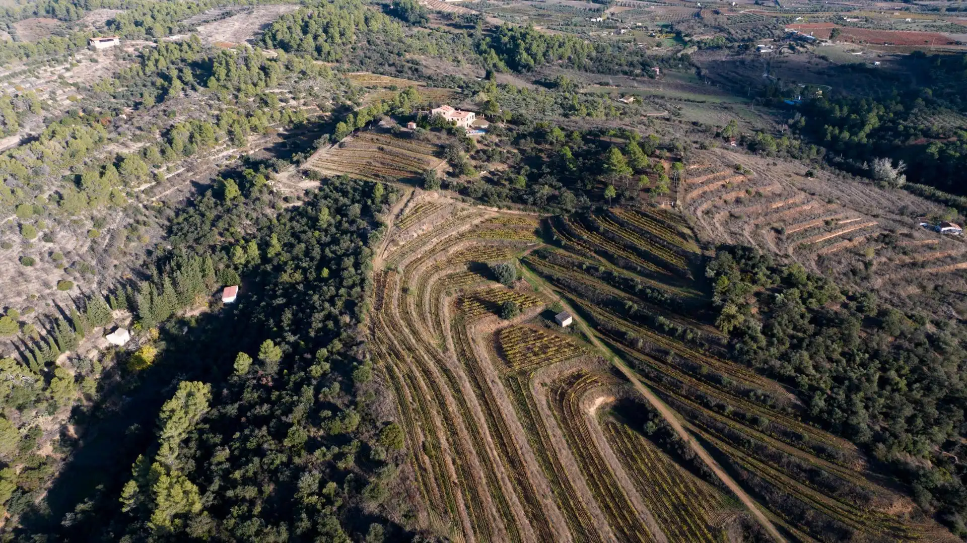 Finca rústica en venda en Falset amb Calefacció, Jardí privat i Terrassa